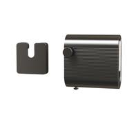 ＡＷＨＡＯ Retráctil, Retráctil, para Secar La Ropa, para Uso Exterior, para Apartamentos Y Casas, Negro, tal como se describe
