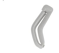 Retractor de cinturón de seguridad delantero izquierdo, anillo de guía, Selector de cinturón, cubierta embellecedora de cinturón de seguridad for Volvo S80 V70 XC90 XC70