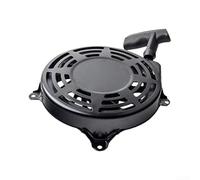 Retractor de Cuerda para Oregon 31-068 Plástico Negro