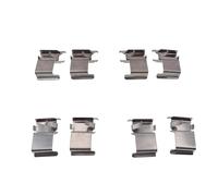 Retractor Pistones Kit de pinzas freno delantero para Mitsubishi Lancer CS1A, CS2A, CS3A, CS3W, CS5A, CS6A, Z23A, Z23W, Z27A, Z27W (2000-2013), MR569231 Pinza Freno Herramienta