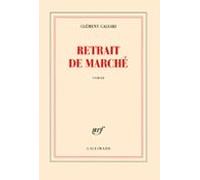 Retrait De Marché (ebook)