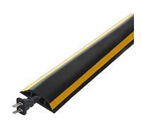 retransmisión, For ocultar cables de altavoces, grandes y pequeños, cavidad canal 5 m largo, ocultador for pared, suelo esquina(C,Width 50Mm)