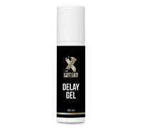 XPOWER Delay Gel Retardante 60 Ml - Gel Innovador Para Prolongar el Placer Intimo