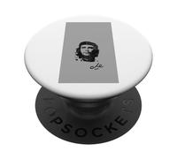Retrato CHE Guevara Firma Guerrilla Cuba PopSockets PopGrip Adhesivo