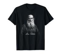 Retrato clásico del novelista Ruso Legendario Camiseta