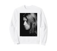 Retrato de Aphex Twin DJ Richard D James por Andy Willsher Sudadera