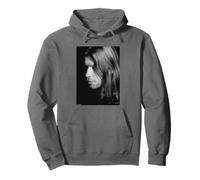 Retrato de Aphex Twin DJ Richard D James por Andy Willsher Sudadera con Capucha