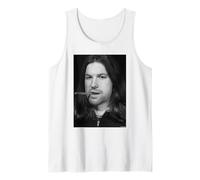 Retrato de Aphex Twin Windowlicker Era por Andy Willsher Camiseta sin Mangas