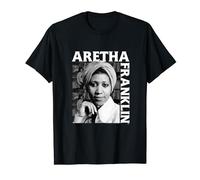 Retrato de Aretha Franklin Foto por David Gahr Camiseta