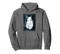 Retrato de Bjork Debut Tour 1993 por Phil Nicholls Sudadera con Capucha