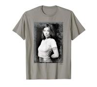 Retrato de Bjork Debut Tour Era por Phil Nicholls Camiseta