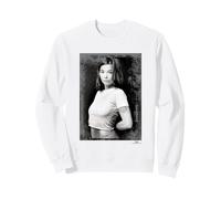 Retrato de Bjork Debut Tour Era por Phil Nicholls Sudadera