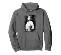 Retrato de Bjork Debut Tour Era por Phil Nicholls Sudadera con Capucha