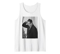 Retrato De Bryan Ferry De Roxy Music De Simon Fowler Camiseta sin Mangas