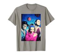 Retrato de Deee-Lite Groove está en el corazón de AJ Barratt Camiseta
