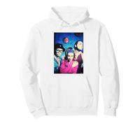 Retrato de Deee-Lite Groove está en el corazón de AJ Barratt Sudadera con Capucha