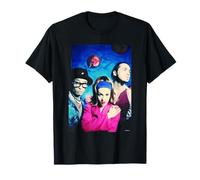 Retrato de Deee-Lite Groove está en la Banda del corazón por AJ Barratt Camiseta