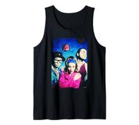 Retrato de Deee-Lite Groove está en la Banda del corazón por AJ Barratt Camiseta sin Mangas