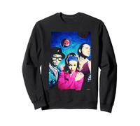 Retrato de Deee-Lite Groove está en la Banda del corazón por AJ Barratt Sudadera