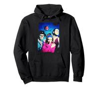 Retrato de Deee-Lite Groove está en la Banda del corazón por AJ Barratt Sudadera con Capucha