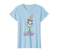 Retrato de Disney Lilo & Stitch This Is Scrump Camiseta