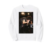 Retrato de DJ Richard D James AKA Aphex Twin por Andy Willsher Sudadera