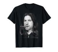 Retrato de DJ Richard D James Aphex Twin por Andy Willsher Camiseta
