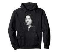 Retrato de DJ Richard D James Aphex Twin por Andy Willsher Sudadera con Capucha