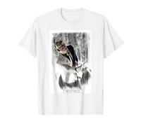 Retrato de Dos Caras de Batman Gotham City Chaos Camiseta