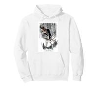 Retrato de Dos Caras de Batman Gotham City Chaos Sudadera con Capucha