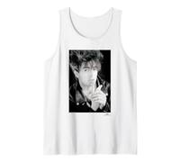 Retrato de Echo & The Bunnymen Ian McCulloch por Phil Nicholls Camiseta sin Mangas