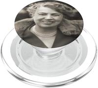 Retrato de Eleanor Roosevelt PopSockets PopGrip para MagSafe