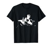 Retrato de Elvis Presley Epic Camiseta