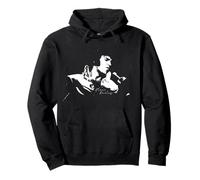 Retrato de Elvis Presley Epic Sudadera con Capucha