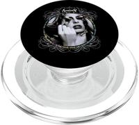 Retrato de espejo Addison Rae PopSockets PopGrip para MagSafe