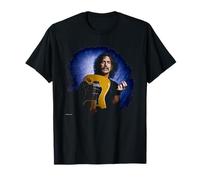 Retrato de Frank Zappa con Guitarra LA por Michael Grecco Camiseta