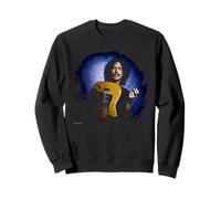 Retrato de Frank Zappa con Guitarra LA por Michael Grecco Sudadera