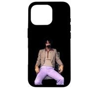Retrato de Frank Zappa De Everard Smith Carcasa para iPhone 16 Pro