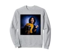 Retrato de Frank Zappa & Guitar LA por Michael Grecco Sudadera