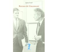 Retrato de Giacometti: 120 (La balsa de la Medusa)