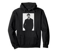 Retrato de Greg Dulli The Afghan Whigs Singer por Andy Willsher Sudadera con Capucha