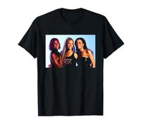 Retrato de Grupo de la era del superviviente del niño del Destino 2001 Camiseta