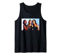 Retrato de Grupo de la era del superviviente del niño del Destino 2001 Camiseta sin Mangas