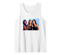 Retrato de Grupo Infantil de Survivor Era Destiny 2001 Camiseta sin Mangas