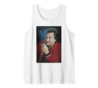 Retrato De Jim Belushi K-9 Actor De Michael Grecco Camiseta sin Mangas