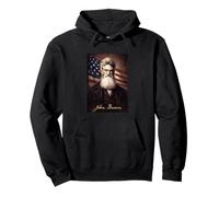 Retrato de John Brown Sudadera con Capucha