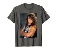 Retrato de Jon Bon Jovi 1990 De Michael Grecco Camiseta