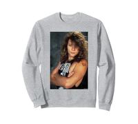 Retrato de Jon Bon Jovi 1990 De Michael Grecco Sudadera