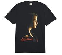 Retrato de Katniss Comfort Colors Adult Heavyweight T-Shirt