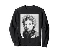 Retrato de la era de Kim Wilde Pop Star Teases & Dares 1984 Sudadera